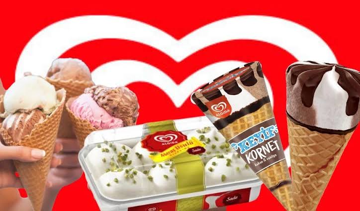 DONDURMA (ICE CREAM)