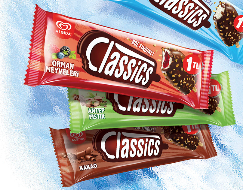 ALGIDA CLASSIC